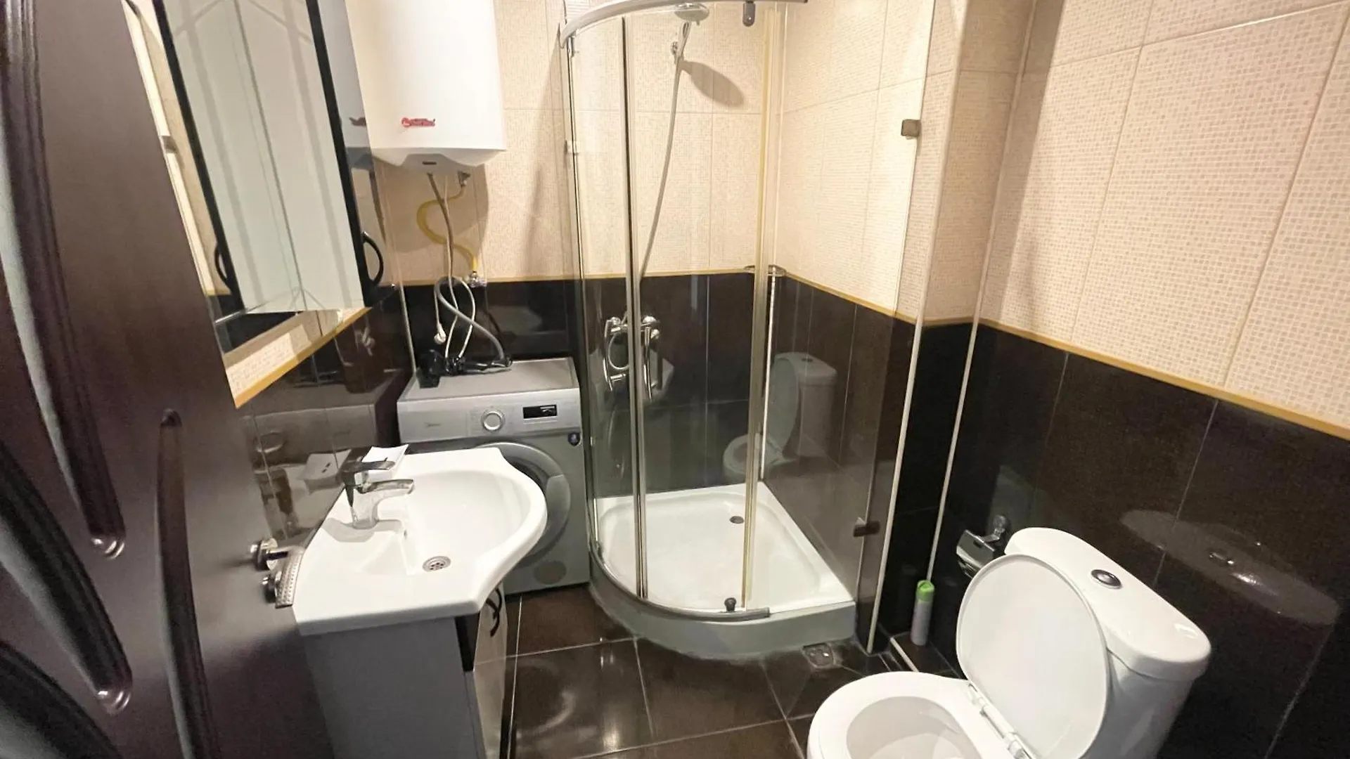 Apartament Orbi Towers By The Sea Batumi
