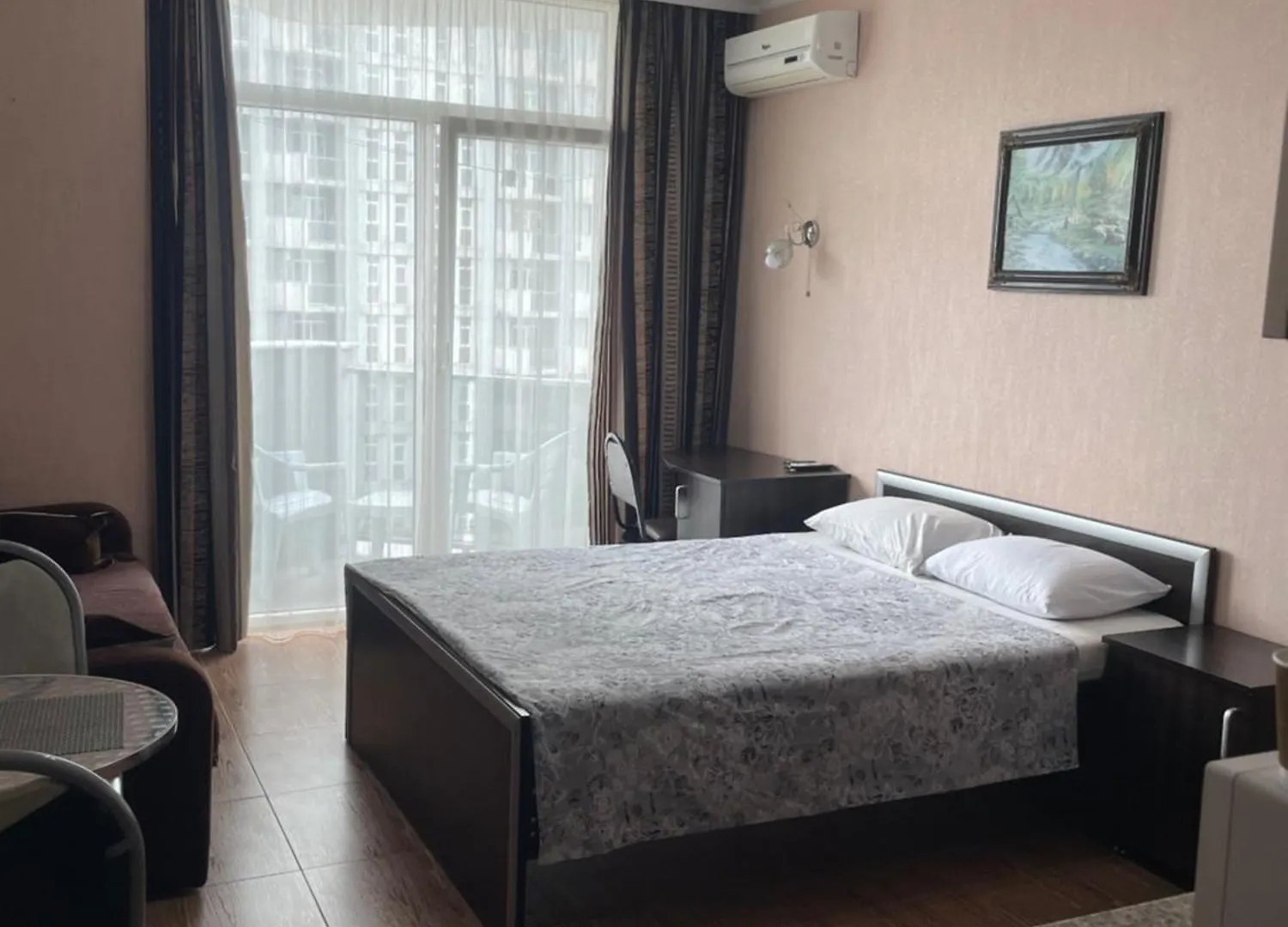 Apartament Orbi Towers By The Sea Batumi Gruzja